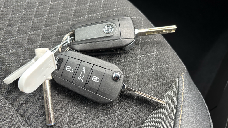 Vauxhall Grandland 1.2 Turbo GS Line 5dr Petrol Hatchback